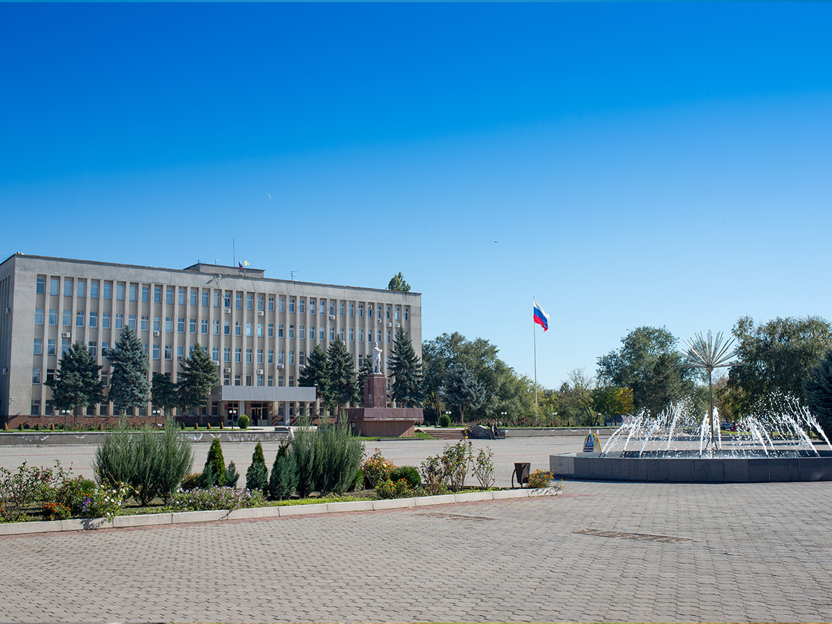 Повестка расширенного оперативного совещания администрации Изобильненского  городского округа Ставропольского.