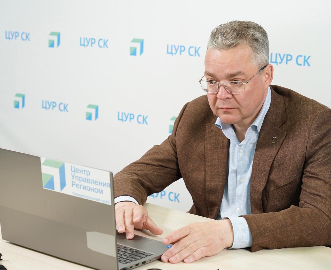 ГУБЕРНАТОР ВЛАДИМИРОВ НА ПРЯМОЙ ЛИНИИ СООБЩИЛ О НАЧАЛЕ РЕАЛИЗАЦИИ ПРОГРАММЫ «ДОРОГА К ВЕТЕРАНУ».