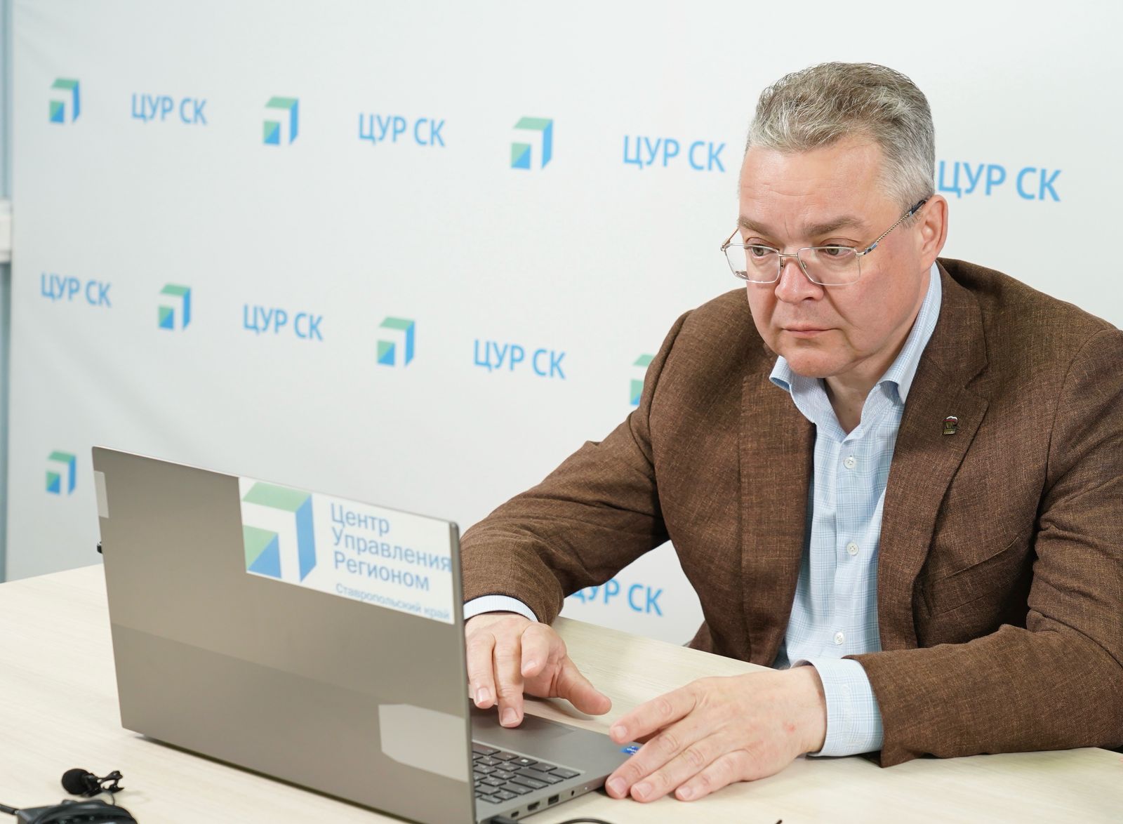 ГУБЕРНАТОР ВЛАДИМИРОВ: ПРОГРАММА «ГЕРОИ СТАВРОПОЛЬЯ» БУДЕТ ПРОДОЛЖЕНА.