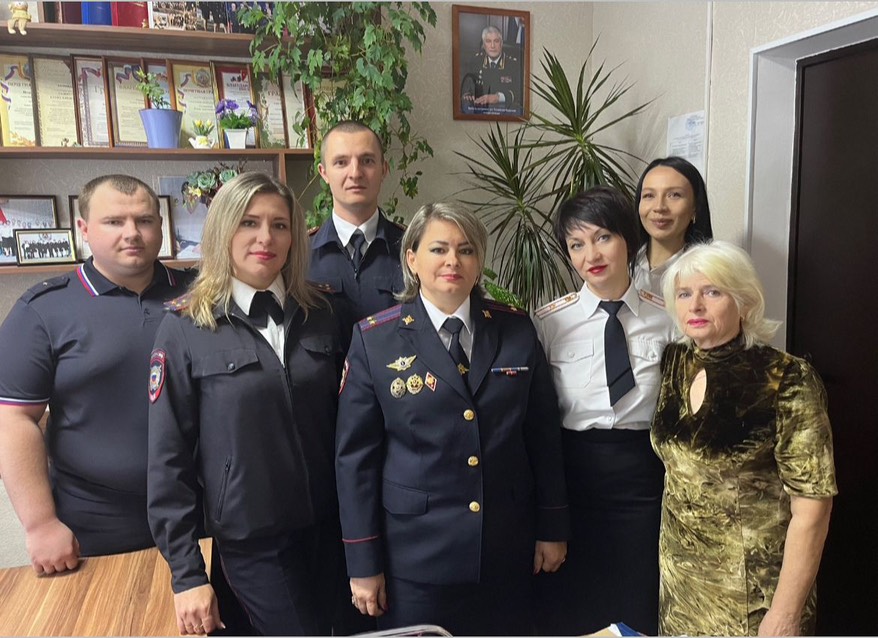 Кадровой службе в системе МВД России исполняется 105 лет.