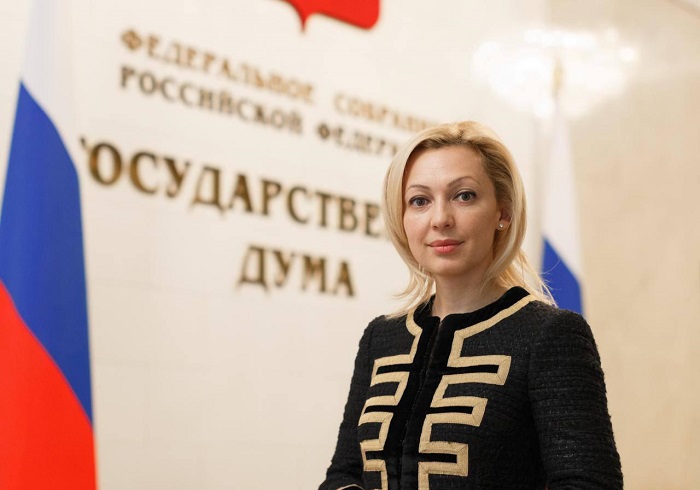 Ольга Тимофеева поздравила команду администрации Изобильненского муниципального округа с Днем местного самоуправления.