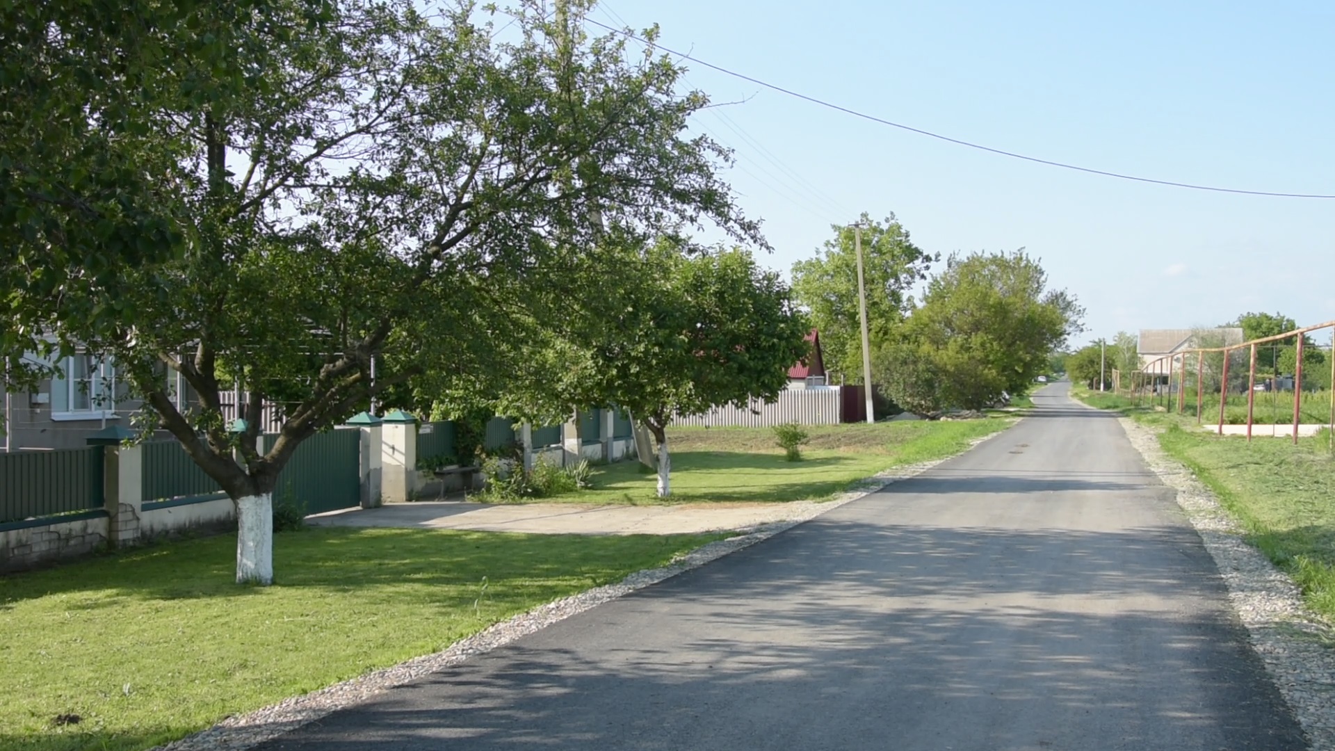 Дорогу в селе Изобильненского округа отремонтировали по  инициативе местных жителей.