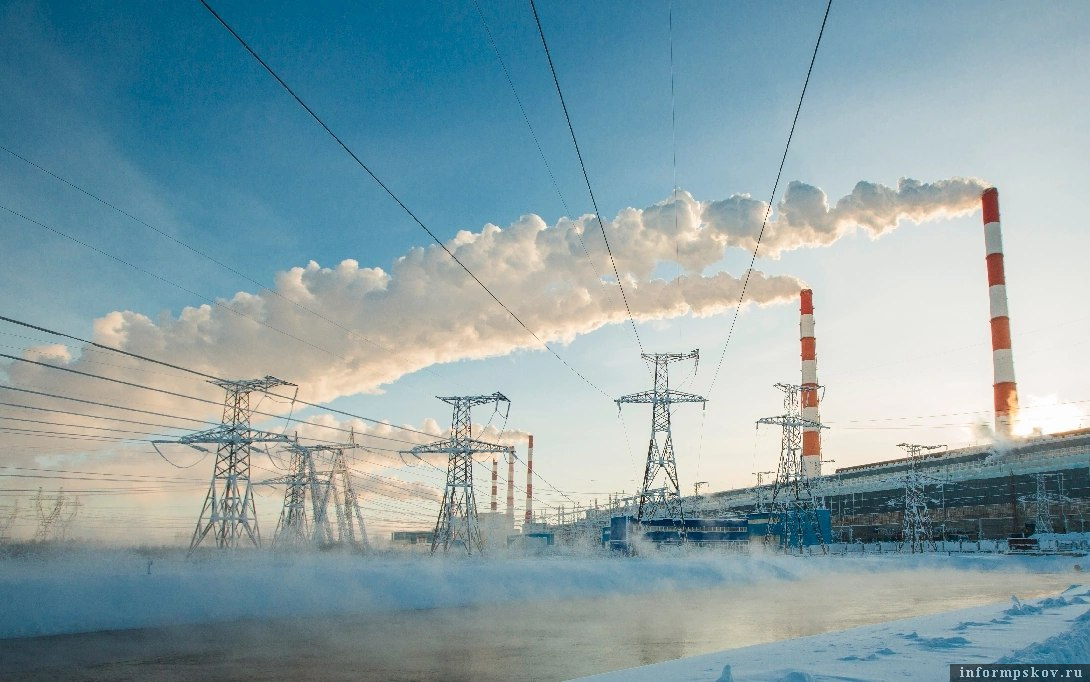 ПАО «ОГК-2» увеличило выработку электроэнергии на 10,1% в 2023 году.