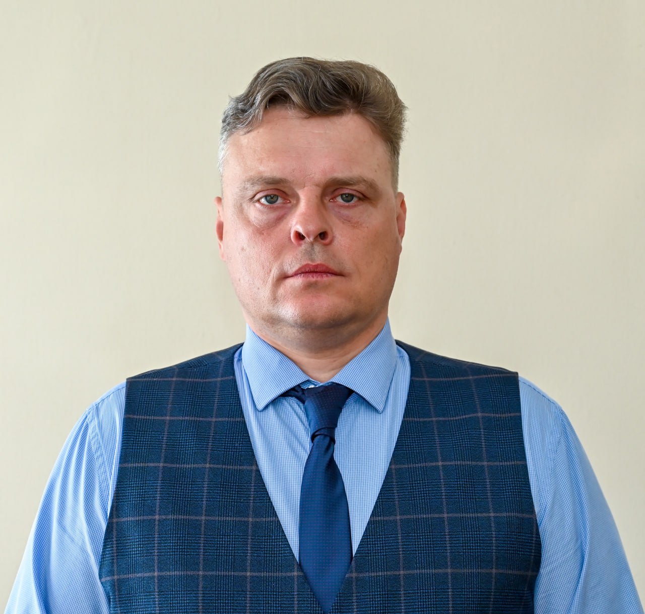 Голубов Михаил Алексеевич.