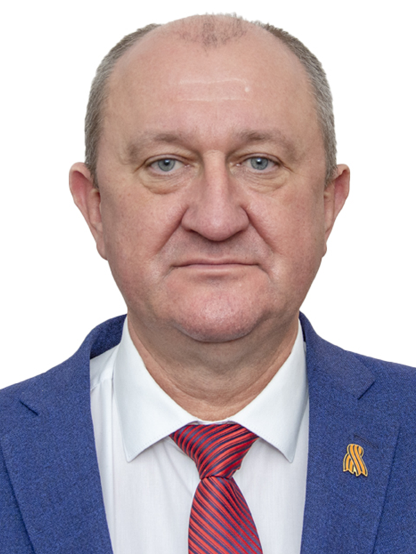 Пётр Владимирович Верёвкин.