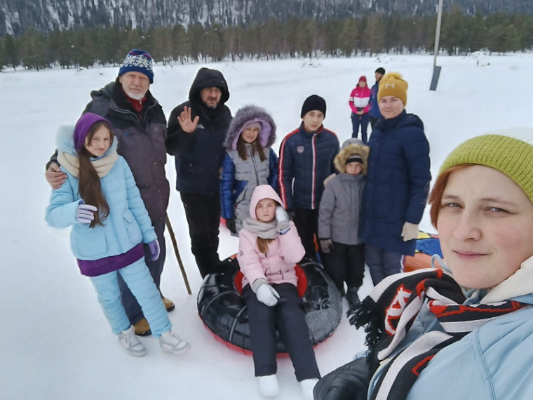 Пленэрные дни в горах. Пленэрные дни в горах.