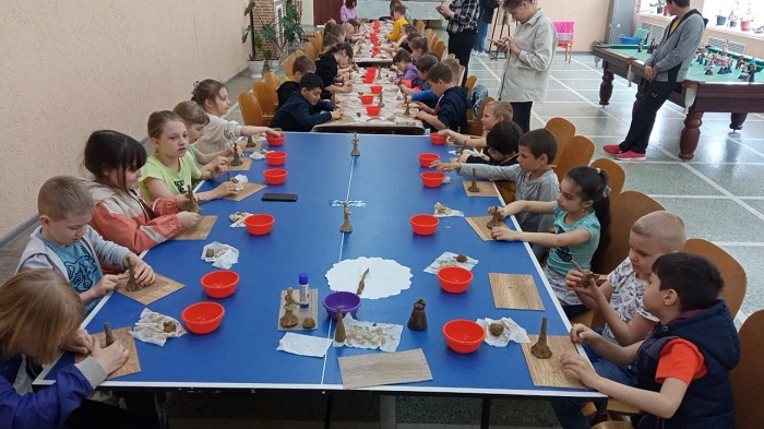 Экскурсия для школьников. Экскурсия для школьников.