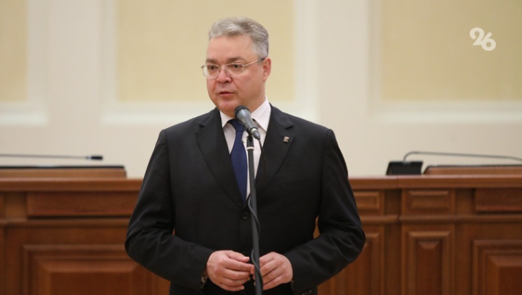 Владимир Владимиров поручил открыть шесть «Точек роста» в Изобильненском округе.. Владимир Владимиров поручил открыть шесть «Точек роста» в Изобильненском округе..