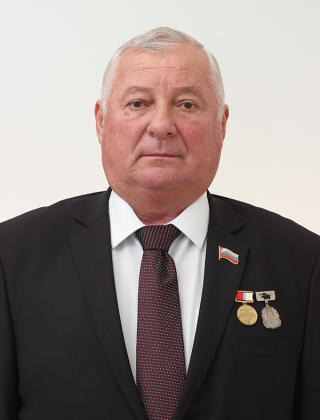 Масалов Владимир Николаевич.